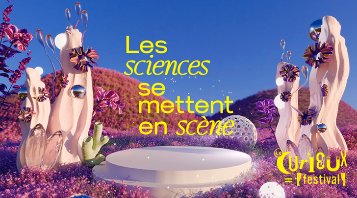 L’agenda - Nos rendez-vous du mois d’avril 2025